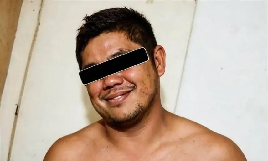 Capturan a El Chino, presunto homicida de un ministerial y su esposa en Cunduacán