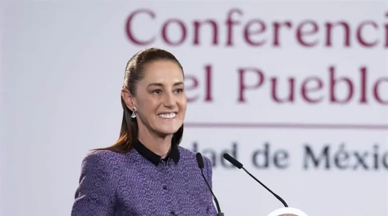 Rechaza Sheinbaum "dedazo" en designaci&oacute;n de coordinadores estales al asegura que la "gente" decidi&oacute; a trav&eacute;s de las encuestas