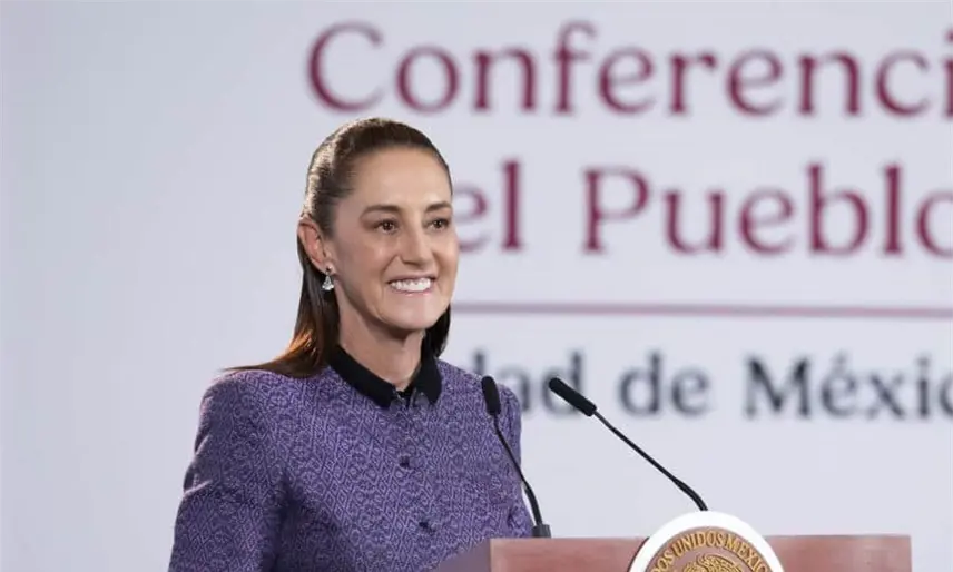 Rechaza Sheinbaum "dedazo" en designación de coordinadores estales al asegura que la "gente" decidió a través de las encuestas