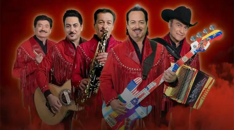 Anuncia Sheinbaum que est&aacute;n preparando reconocimiento a Los Tigres del Norte por sus 50 a&ntilde;os de carrera