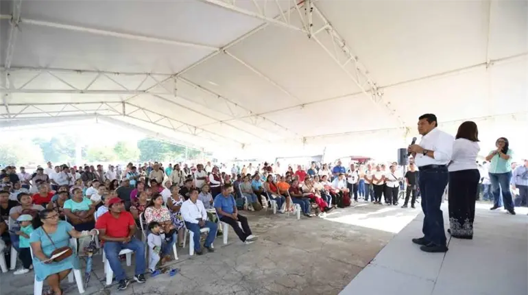 "Cambiamos la forma de gobernar" se&ntilde;ala May al cumplir 2 a&ntilde;os de gobernador