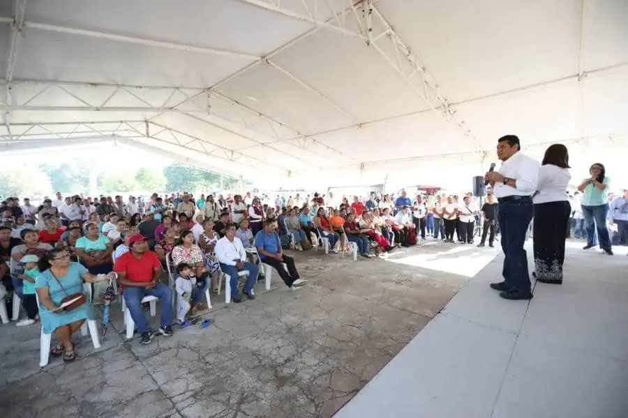 "Cambiamos la forma de gobernar": May al cumplir 2 años como gobernador "Cambiamos la forma de gobernar": May al cumplir 2 años como gobernador