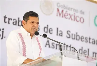 Mensaje por segundo a&ntilde;o de gobierno ser&aacute; en Palacio de Gobierno y se trasmitir&aacute; en redes: Javier May
