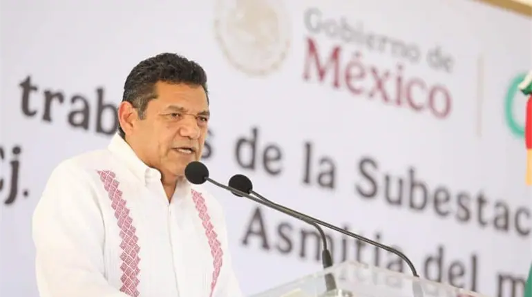 Mensaje por segundo a&ntilde;o de gobierno ser&aacute; en Palacio de Gobierno y se trasmitir&aacute; en redes: Javier May