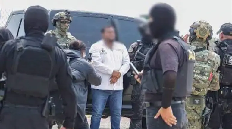 Vinculan a proceso a exalcalde de Juchit&aacute;n por extorsi&oacute;n y delitos contra la seguridad