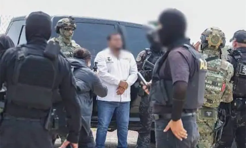Vinculan a proceso a exalcalde de Juchitán por extorsión y delitos contra la seguridad