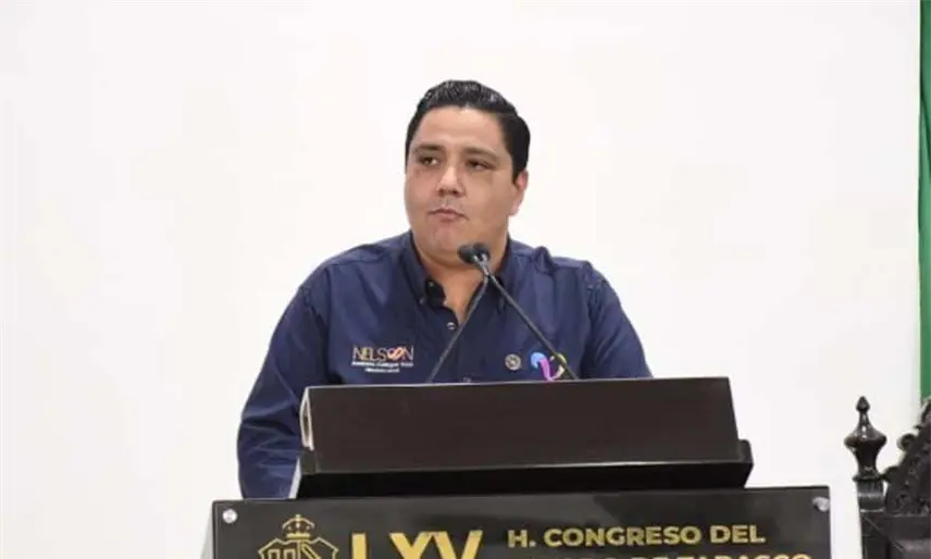 PRD en el Congreso local pide al gobierno poner mano dura a la delincuencia
