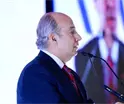 Ironiza Sheinbaum sobre participaci&oacute;n de Calder&oacute;n en foro de la derecha latinoamericana