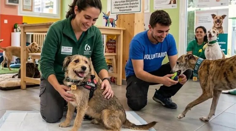 Ley de Bienestar Animal es "novedosa" asegura SEMARNAT