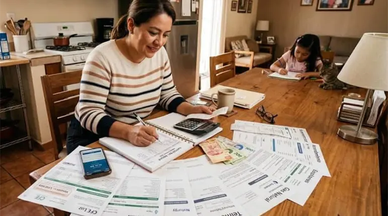 Hogares tabasque&ntilde;os destinan $41,181 al gasto corriente cada trimestre