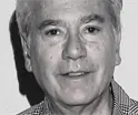 Muere Otto Sirgo, actor de &acute;Rosa Salvaje&acute;, &acute;Sortilegio&acute; y &acute;Lazos de amor&acute;, a los 79 a&ntilde;os