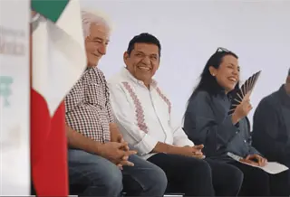 Hay gobernabilidad en Tabasco: Pep&iacute;n L&oacute;pez a dos a&ntilde;os del gobierno de May