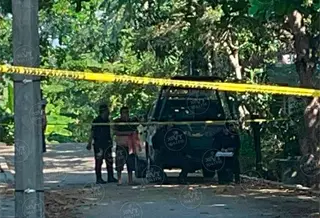 Lo hallan sin vida en taller mec&aacute;nico en Anacleto Canabal