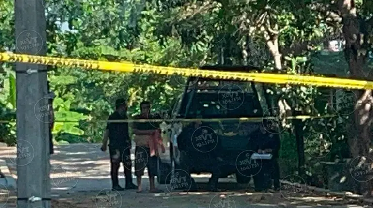 Localizan hombre sin vida al interior de taller mec&aacute;nico en Anacleto Canabal