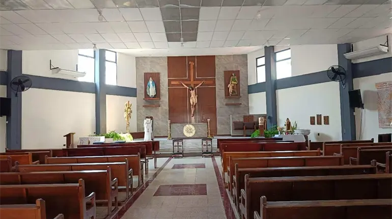 Anuncia parroquia "Nuestra Se&ntilde;ora de la Medalla Milagrosa" segunda Gran Kerm&eacute;s para recaudar fondos