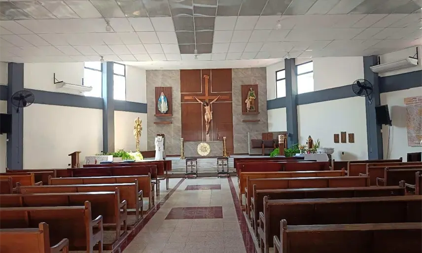 Anuncia parroquia "Nuestra Señora de la Medalla Milagrosa" segunda Gran Kermés para recaudar fondos