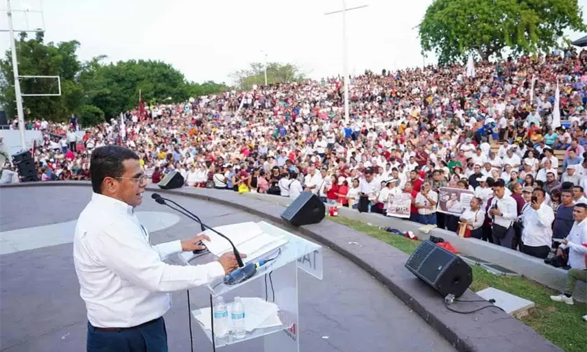 Morena Tabasco celebrará con concentraciones y marchas este viernes y sábado 15 aniversario