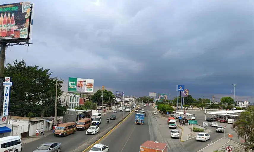 Prevén ambiente caluroso con lluvias en regiones de Tabasco este miércoles