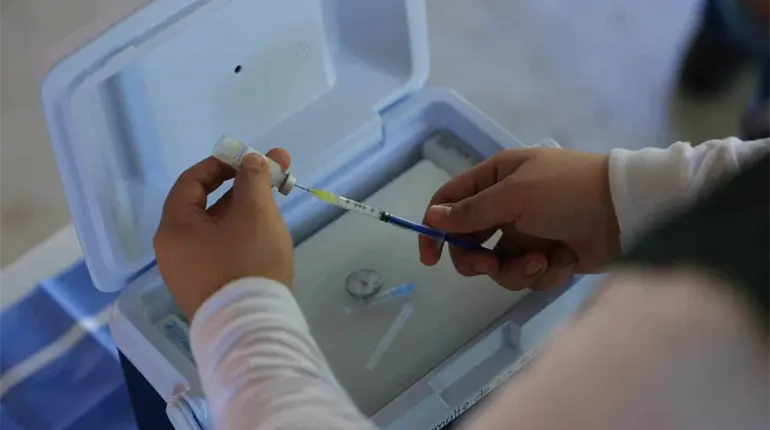A mediados de octubre inicia campa&ntilde;a de vacunaci&oacute;n invernal en Tabasco: Secretar&iacute;a de Salud