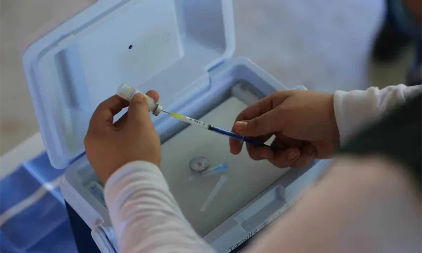 A mediados de octubre inicia campaña de vacunación invernal en Tabasco: Secretaría de Salud