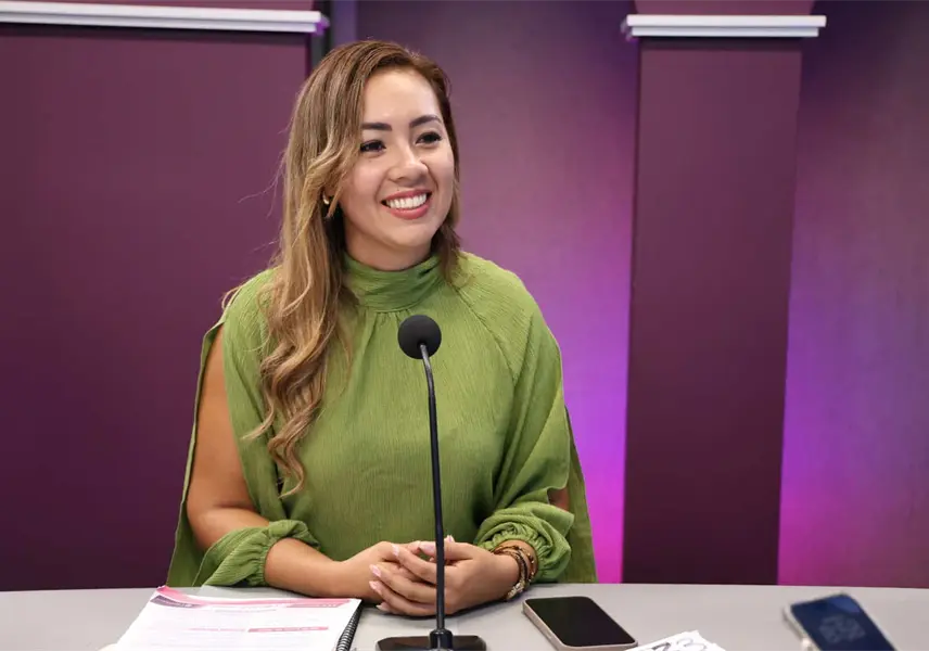 Rechaza Elizabeth Nava que el IEPC obedezca al gobierno y a Morena Rechaza Elizabeth Nava que el IEPC obedezca al gobierno y a Morena