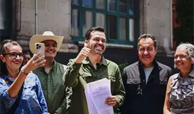 MC denuncia actos anticipados de precampa&ntilde;a y campa&ntilde;a de Morena en 5 estados