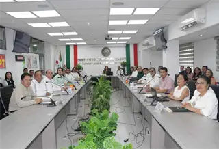 Llega nueva titular del INE Tabasco; instalan consejo estatal del proceso federal en la entidad