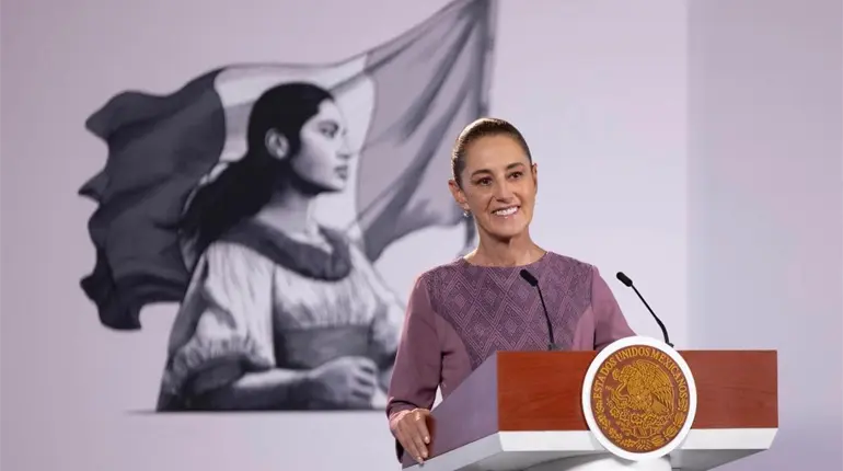 Sheinbaum rechaza construcci&oacute;n de segunda versi&oacute;n hist&oacute;rica del caso Ayotzinapa