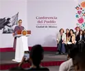 "Mi campa&ntilde;a fue perfectamente documentada en el INE": Sheinbaum tras rechazar el uso de recursos il&iacute;citos en su campa&ntilde;a
