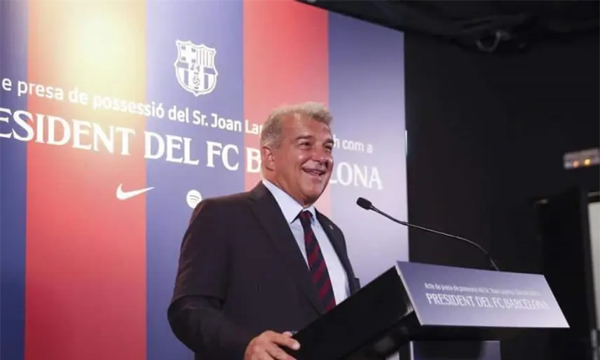 Barcelona negó que se reabriera el "Caso Negreira", tras la denuncia del Real Madrid