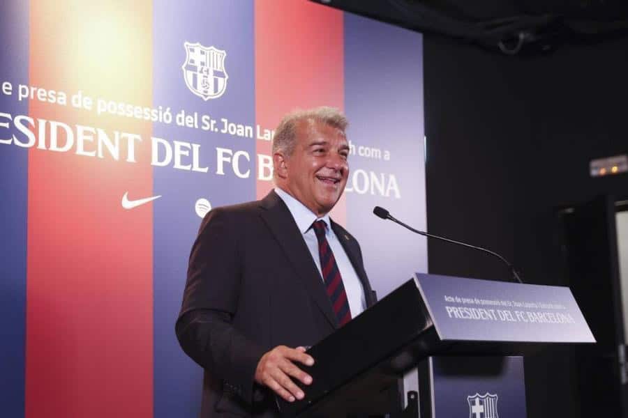 Barcelona negó que se reabriera el “Caso Negreira”, tras la denuncia del Real Madrid