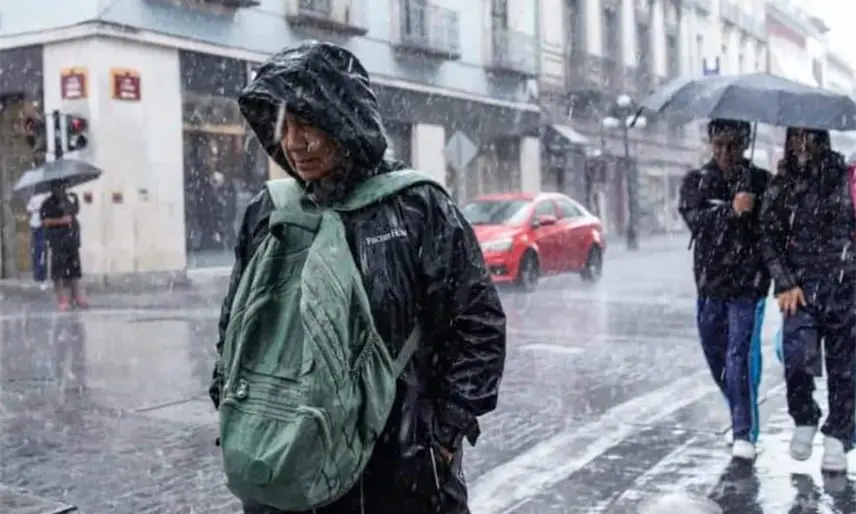 Activa Protección Civil alerta amarilla por temporal de lluvias intensas en Tabasco