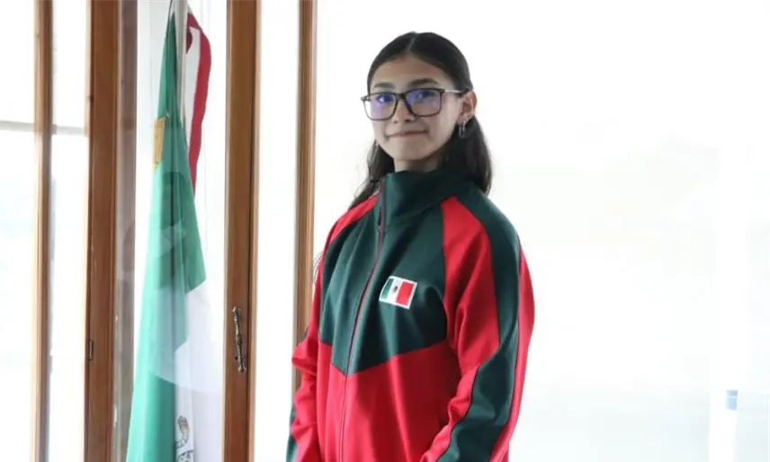 La tabasqueña Cecilia Burgos entre las mejores 20 del Mundial de Espada en El Salvador