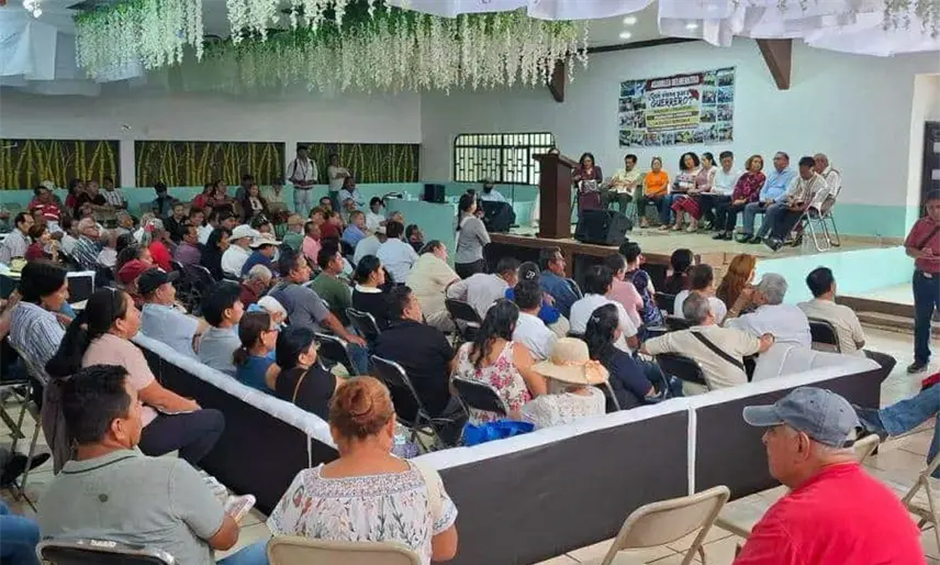 Movimiento "Obradoristas de Guerrero", pide renuncia de Ariadna Montiel y Citlalli Hernández Mora