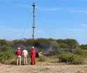 Se registra conato de incendio en periferia del quemador en Bater&iacute;a de Separaci&oacute;n en Dos Bocas: Pemex