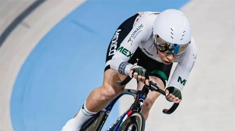 Yuli Verdugo, Ricardo Pe&ntilde;a y Sebasti&aacute;n Ruiz, estar&aacute;n con M&eacute;xico en el Mundial de Ciclismo de Pista en China