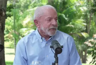 Lula critica sumisi&oacute;n de l&iacute;deres latinoamericanos ante EE. UU.