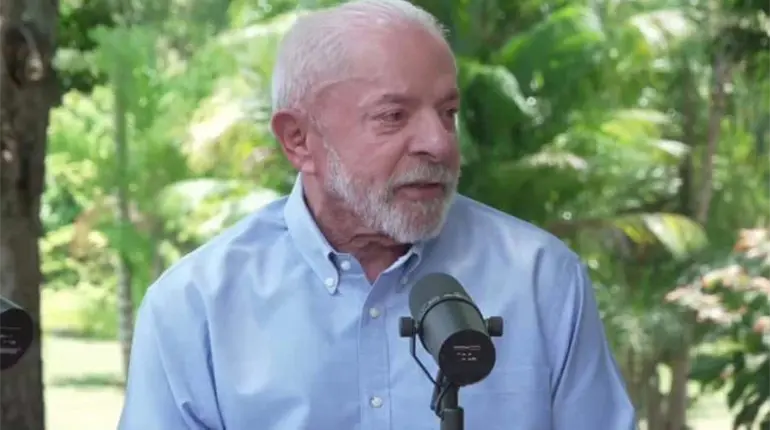 Lula critica sumisi&oacute;n de l&iacute;deres latinoamericanos ante EE. UU.