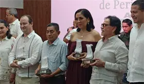 ATP reconoce a comunicadores con el premio Palabra Libre 2026