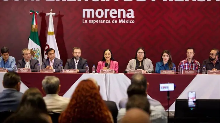 Del 1 a 4 de octubre ser&aacute; el registro en l&iacute;nea para las 300 coordinaciones distritales federales de Morena