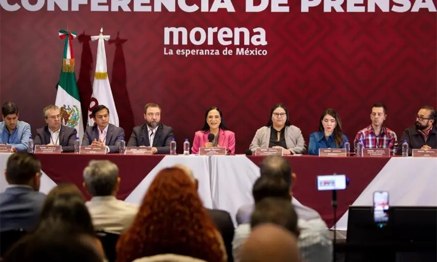Del 1 a 4 de octubre será el registro en línea para las 300 coordinaciones distritales federales de Morena