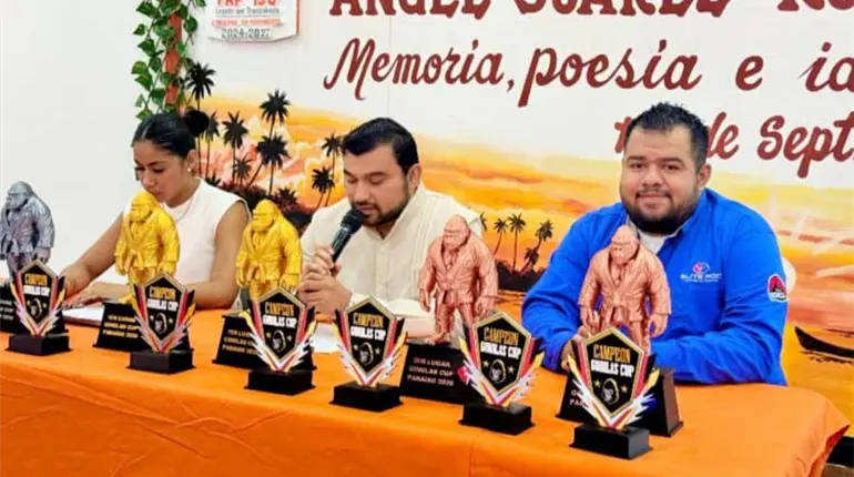Anuncian la 2da Gorilas Cup de TKD en Para&iacute;so