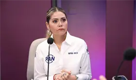 PRI, PRD y Somos se solidarizan con Kathia Bolio tras amenazas en su contra