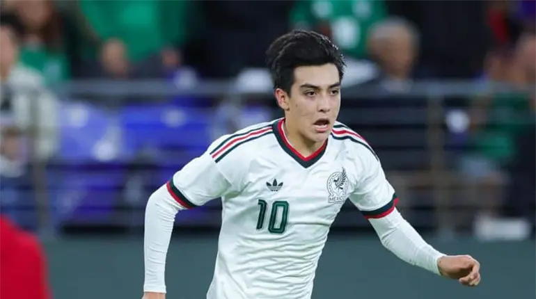 Reportan que el Liverpool pagar&iacute;a 40 millones de euros por Gilberto Mora