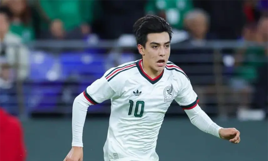 Desde Inglaterra reportan que el Liverpool pagaría 40 millones de euros por Gilberto Mora