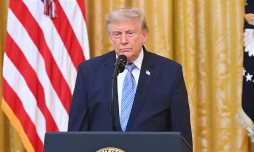 Trump, anuncia la salida de las últimas unidades militares desplegadas en Irak