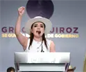 "Si quieren investigarme, que lo hagan conforme a derecho. No tengo nada que esconder: Grecia Quiroz