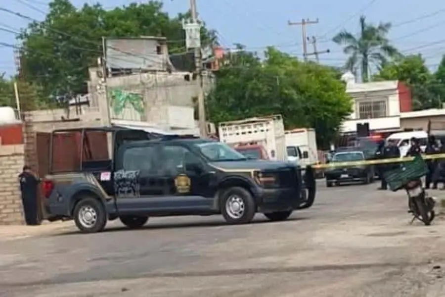 Ataque armado en Tamulté de las Barrancas deja un herido Ataque armado en Tamulté de las Barrancas deja un herido