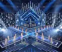 Miss Universe presenta el escenario de su 75 aniversario