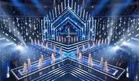 Miss Universe presenta el escenario de su 75 aniversario